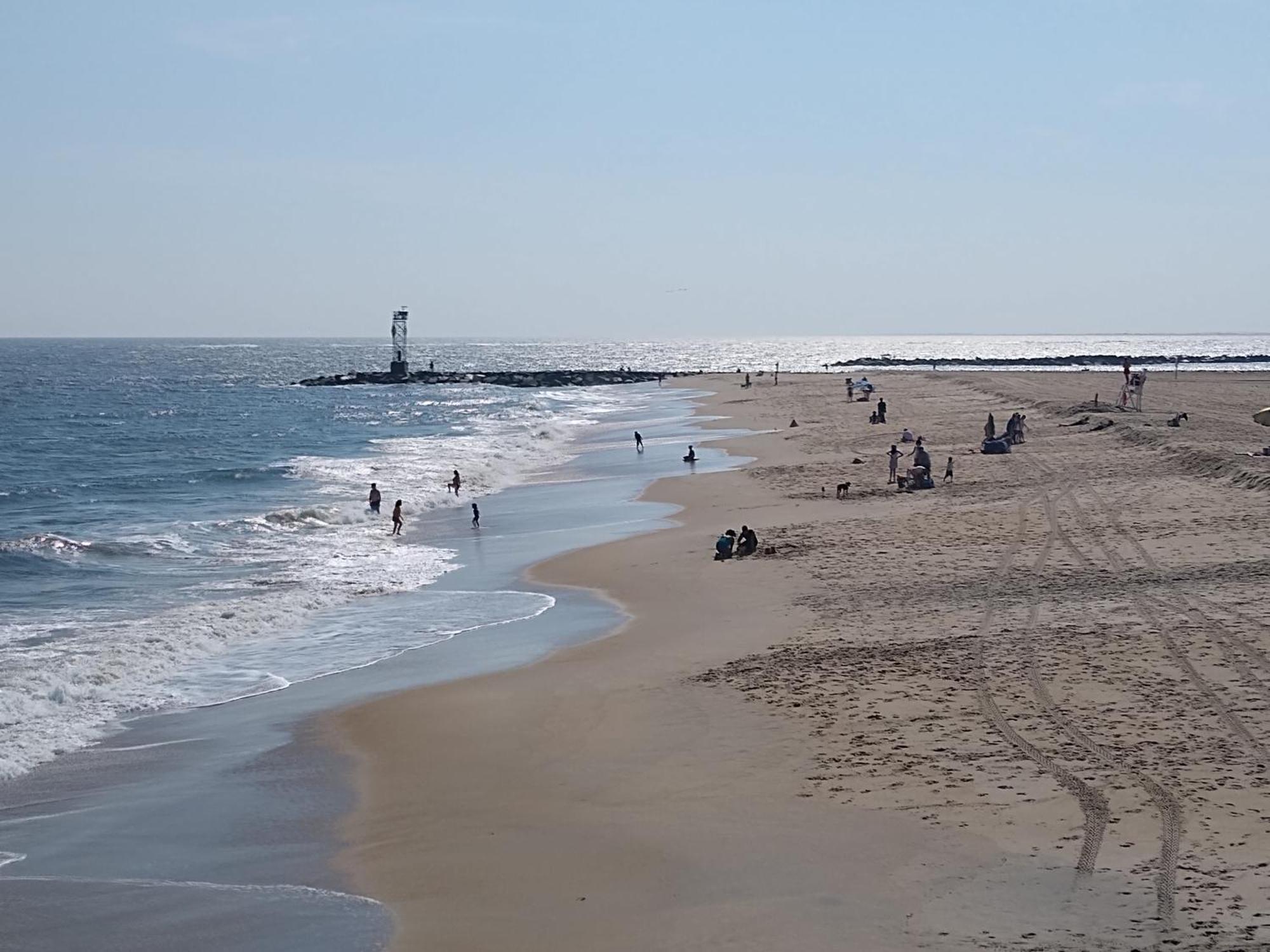 Sea Place Оушън Сити Стая снимка
